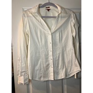 Talbots button down
